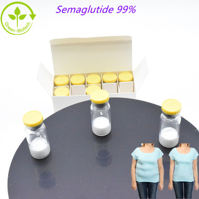 Giá tốt nhất 2mg 5mg 10mg  Semaglutide Để giảm cân