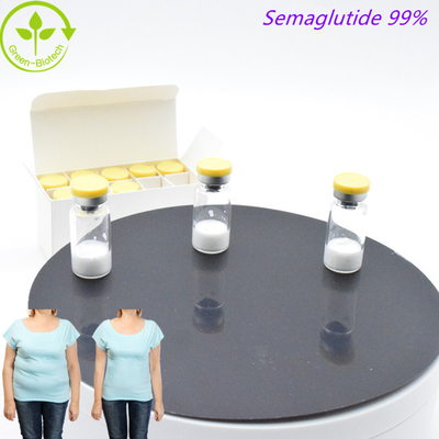 Nhãn hiệu riêng Giá thấp nhất  tinh khiết Semaglutide để giảm cân
