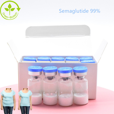 Giá tốt nhất Độ tinh khiết cao 98%  Semaglutide để giảm cân