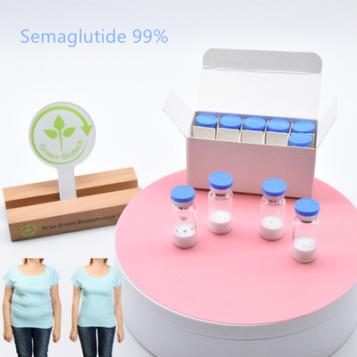 Bán nóng CAS 910463-68-2  Semaglutide để giảm cân