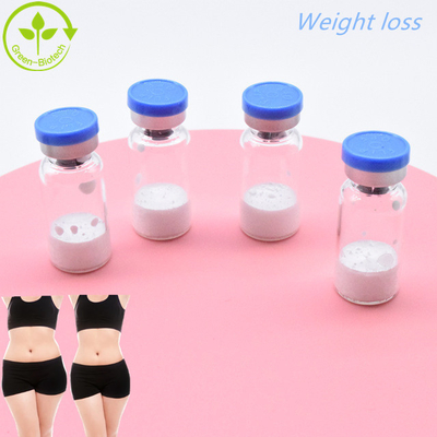 Độ tinh khiết hormone tăng trưởng 98%  Semaglutide 10mg/Vails In Stock