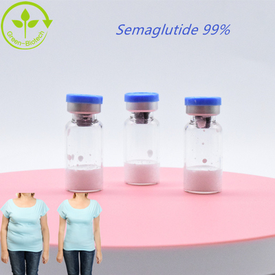 Free Shipping CAS 910463-68-2  Semaglutide Để giảm cân