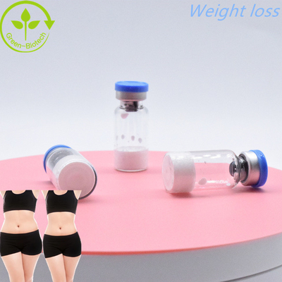 Trung Quốc Nhà sản xuất Giá nhà máy Độ tinh khiết 98%  Semaglutide