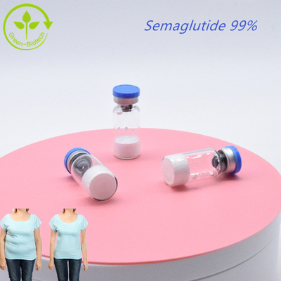 Bột peptide GLP-1 bán buôn  Semaglutide để giảm cân