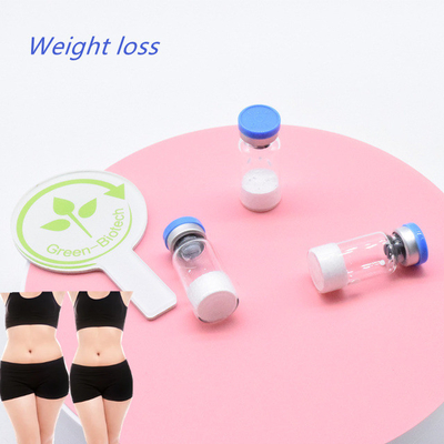 GLP-1 Tiết chất tiêm 98%  Semaglutide bán nóng Trong thị trường châu Âu