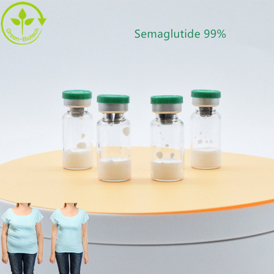 Giá thấp nhất 2mg 5mg 10mg Độ tinh khiết 98%  Semaglutide For Bodybuilding