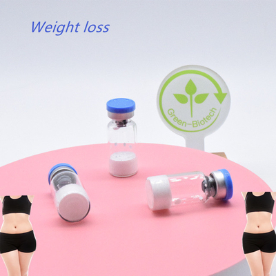 Nhà máy cung cấp giảm cân Peptides  Semaglutide 10mg/Vails Trong kho