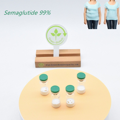 Giá tốt nhất Nhãn hàng riêng GLP-1 Tiêm  Semaglutide For Bodybuilding
