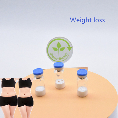 Giá tốt nhất bột muối Acetate 98% Semaglutide cho xây dựng cơ thể 5mg / 10mg