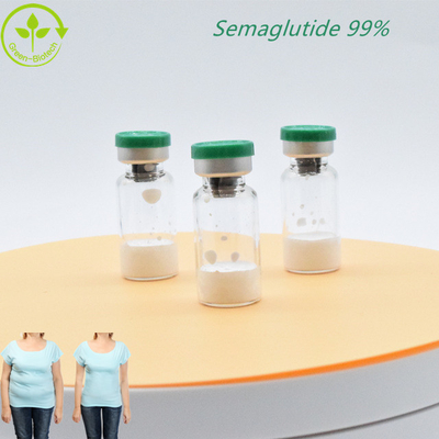 Độ tinh khiết cao 98%  Semaglutide bán nóng trên thị trường Anh