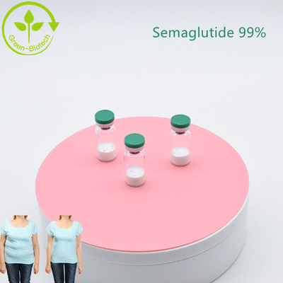 Nhãn riêng CAS 910463-68-2  Semaglutide 10mg/Vails Trong kho