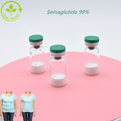 Bán chất lượng hàng đầu Nhà máy cung cấp tinh khiết  trắng Semaglutide