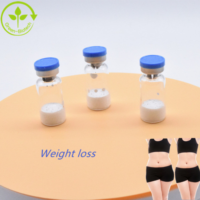 Giá thấp nhất Độ tinh khiết cao 98%  trắng Semaglutide để giảm cân