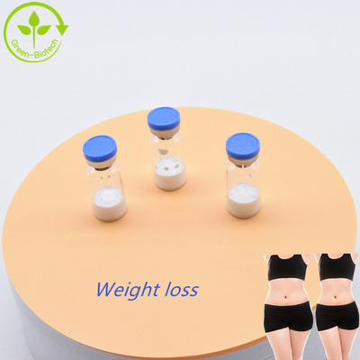 Chất lượng cao nhất CAS 910463-68-2  trắng Semaglutide cho xây dựng cơ thể