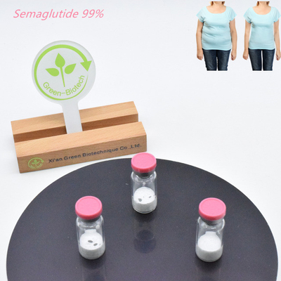 Sản phẩm bán nóng Tiêm  Semaglutide Vials For Bodybuilding 5mg / 10mg