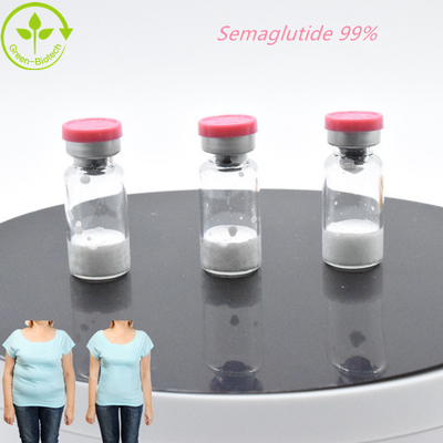 Bột peptide GLP-1 chất lượng cao  trắng Semaglutide