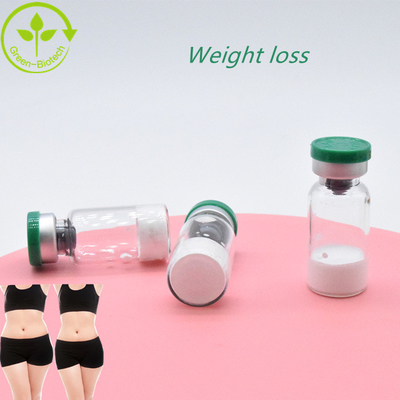 Xây dựng cơ thể  trắng Semaglutide bán nóng trên thị trường châu Âu