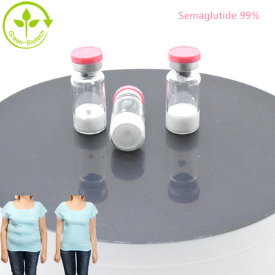 Xây dựng cơ thể  trắng Semaglutide bán nóng trên thị trường châu Âu