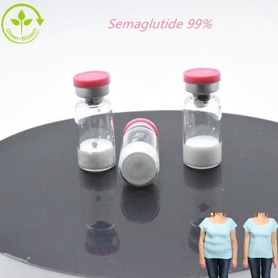 GLP-1 Peptide bột tinh khiết  Semaglutide