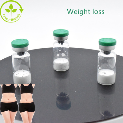 Thiết kế cơ thể Độ tinh khiết 98% Trắng  Semaglutide chất lượng cao