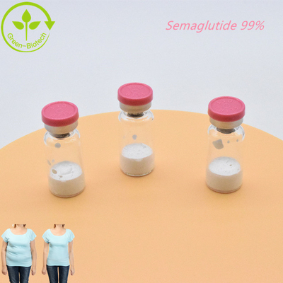 Nhà máy cung cấp GLP-1 tiêm  trắng tinh khiết Semaglutide