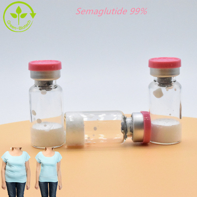 Sản phẩm bán nóng Peptides giảm cân  Semaglutide 10mg/Vails In Stock