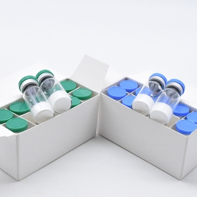990, 9% MT2 Melanotan 2 Peptides Cơ thể xây dựng nguyên liệu thô cho nhuộm da