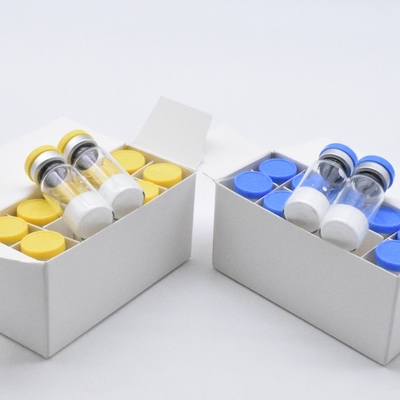 990, 9% MT2 Melanotan 2 Peptides Cơ thể xây dựng nguyên liệu thô cho nhuộm da