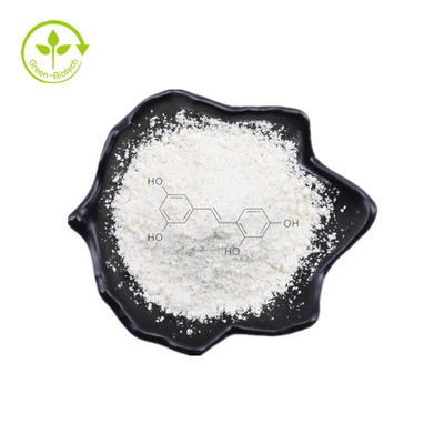 Nhà máy cung cấp Resveratrol lớp mỹ phẩm 99% bột Resveratrol trắng tinh khiết