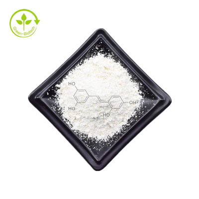 Dầu chiết xuất cây nốt tự nhiên Resveratrol 98% Trans-Resveratrol
