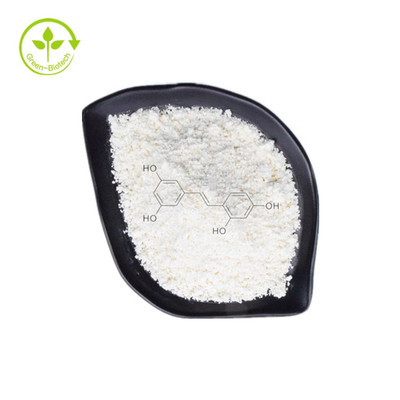 Bột chống oxy hóa Trans Resveratrol trắng tinh khiết 99% Trans Resveratrol