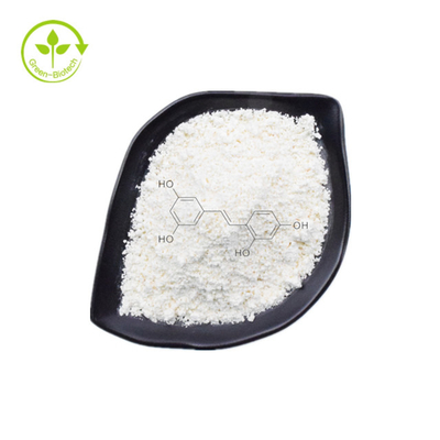 Bột chống oxy hóa Trans Resveratrol trắng tinh khiết 99% Trans Resveratrol