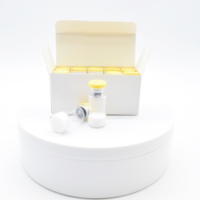 5mg 10mg 99,9%  Semaglutide Peptides Xây dựng cơ thể