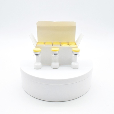 5mg 10mg 99,9%  Semaglutide Peptides Xây dựng cơ thể