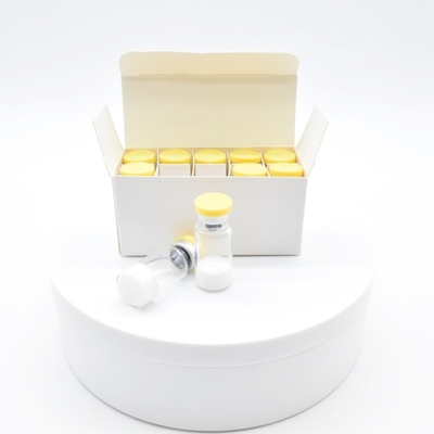 CAS 121062-08-6 Peptides Xây dựng cơ thể Melanotan II / MT2 Xịt nắng da 10mg