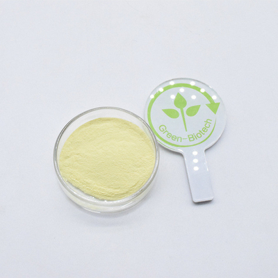 Chất liệu chiết xuất Kava hữu cơ màu vàng bột 30% Kavalactones