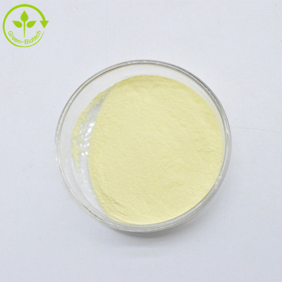Chất liệu chiết xuất Kava hữu cơ màu vàng bột 30% Kavalactones