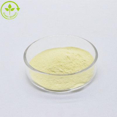Chất ăn màu vàng chiết xuất rễ Kava chiết xuất Kava bột 30% Kavalactones