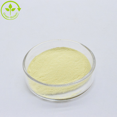 Bột mịn màu vàng chiết xuất rễ Kava tự nhiên 30% Kavalactones bột chiết xuất Kava
