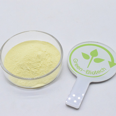 Bột mịn màu vàng chiết xuất rễ Kava tự nhiên 30% Kavalactones bột chiết xuất Kava
