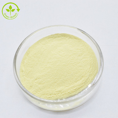 100% Kavalactones hữu cơ màu vàng tự nhiên 30% Dầu chiết xuất rễ Kava