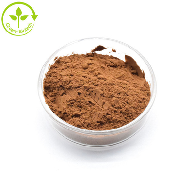 Chất lượng cao Nhựa hoa hoa hoa vàng nâu 5% Flavone