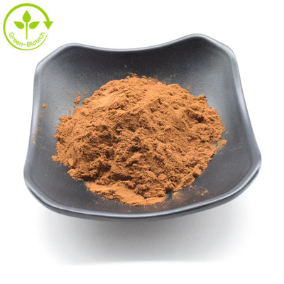 Chất lượng cao Nhựa hoa hoa hoa vàng nâu 5% Flavone