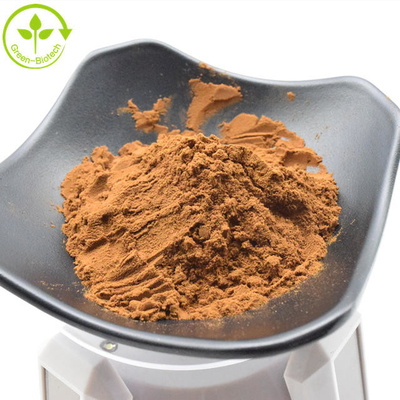 Chất bổ sung thảo dược của nhà máy Chất chiết xuất hoa hoa hoa vàng nâu
