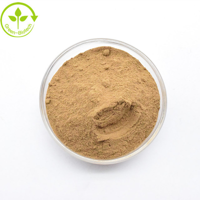 Sản phẩm chăm sóc sức khỏe Màu vàng nâu tinh khiết chiết xuất khô Dendrobium bột