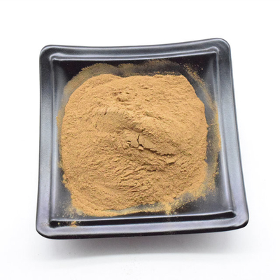Ứng dụng Lượng thực phẩm Màu vàng nâu Dendrobium Extract Free Sample Powder