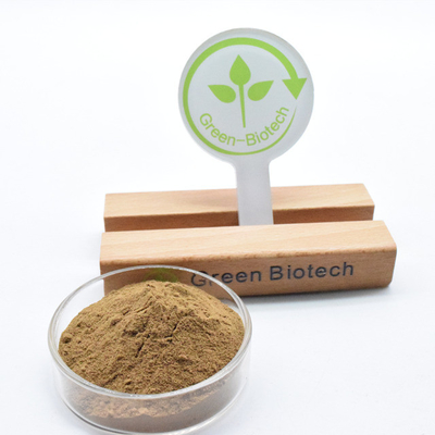 Bột mịn màu nâu 10: 1 5: 1 20: 1 Dendrobium Officinale Extract