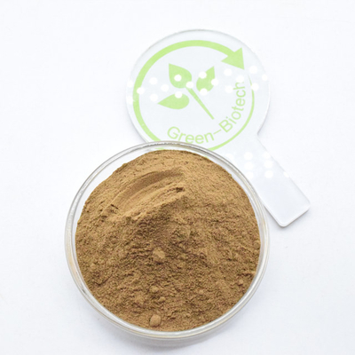 Bột mịn màu nâu 10: 1 5: 1 20: 1 Dendrobium Officinale Extract