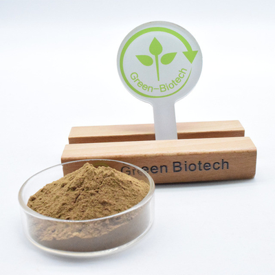 Bán nóng Giá thấp nhất Dendrobium Extract Yellow Brown Powder 5:1