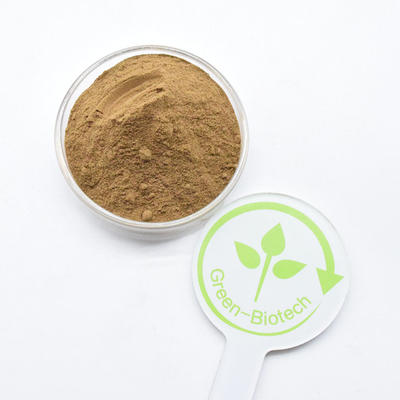 Nhập xưởng tinh khiết màu vàng màu nâu Dendrobium Extract Powder 5:1 10:1